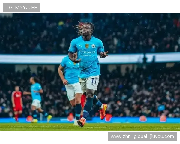 德布劳内试射被门将扑出再次回传破门